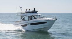 Стоимость яхты 2024 Beneteau Antares 11 Fly - Beneteau