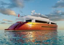 StellarONE AL108 108 yacht sale