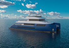 StellarEXP32-M - STELLARPM yacht sale