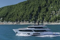 Buy a N30 Navetta 30 at Shestakov Yacht Sales