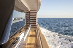 N30 - Custom Line yacht sale