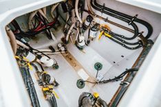 best yacht sales deals SUN SCREAM 38