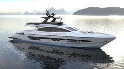 Lazzara LSY 95 - Lazzara yacht sale