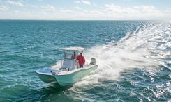 Buy a yacht 2024 Tideline 235 Hybrid - TIDELINE BOATS