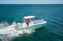 Buy a yacht 2024 Tideline 235 Hybrid - TIDELINE BOATS