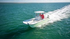 Buy a 2024 Tideline 235 Hybrid - TIDELINE BOATS at Shestakov Yacht Sales