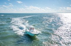 the best price on 2024 Tideline 235 Hybrid - TIDELINE BOATS