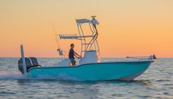 Buy a yacht 2024 Tideline 235 Hybrid