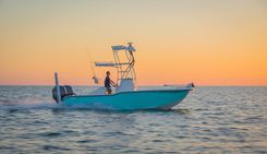 best yacht sales deals 2024 Tideline 235 Hybrid 23