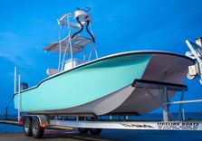 Buy a 2024 Tideline 235 Hybrid 235 Hybrid at Shestakov Yacht Sales