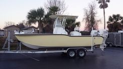 Buy a 2024 Tideline 235 Hybrid - TIDELINE BOATS at Shestakov Yacht Sales