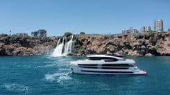 Buy a Lazzara UHV 90  UHV 90 at Shestakov Yacht Sales