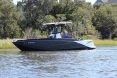 best yacht sales deals 25' Scarab 255 Open ID 2023