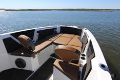 Buy a 25' Scarab 255 Open ID 2023 at Shestakov Yacht Sales