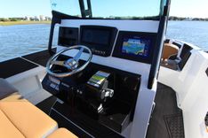 25' Scarab 255 Open ID yacht sale