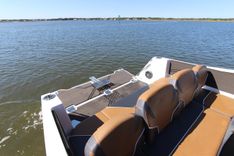 25' Scarab 255 Open ID 2023