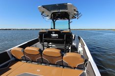 25' Scarab 255 Open ID - SCARAB