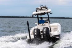 Купить 28' Caymas 281HB Center Console - CAYMAS