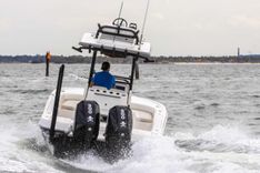 Купить яхту 28' Caymas 281HB Center Console - CAYMAS в Shestakov Yacht Sales