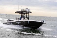 28' Caymas 281HB Center Console - CAYMAS