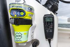 28' Caymas 281HB Center Console