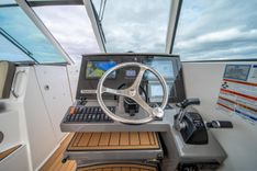 2019 Pursuit DC 325 Dual Console 34 price