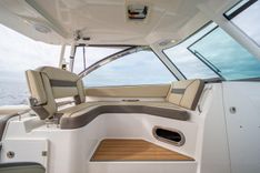 Buy a 2019 Pursuit DC 325 Dual Console 2019 at Shestakov Yacht Sales