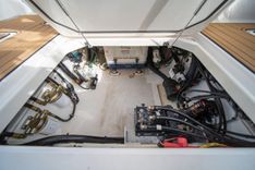 2019 Pursuit DC 325 Dual Console 34 yacht sale