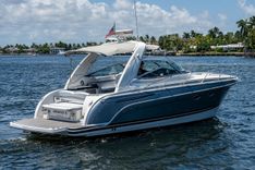 Купить 2018 31' Formula 31 Performance Cruiser - Formula Boats