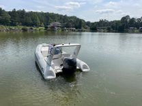 Купить яхту 2018 18' Grand Inflatables S550 2018 в Shestakov Yacht Sales