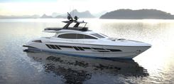 best yacht sales deals Lazzara LSY 95
