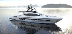 best yacht sales deals Lazzara LSY 95 95