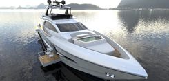 Buy a yacht Lazzara LSY 95 LSY 95