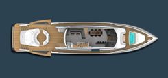 best yacht sales deals Lazzara LSY 95 - Lazzara