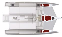 Kaya - NEEL Trimarans yacht sale