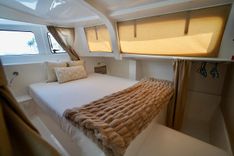 Buy a Kaya 43 at Shestakov Yacht Sales