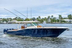 Купить яхту 2016 42' Scout 420 LXF - SCOUT BOATS в Shestakov Yacht Sales