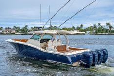 Купить 2016 42' Scout 420 LXF 2016