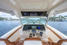 Стоимость яхты 2016 42' Scout 420 LXF - SCOUT BOATS