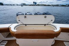 Купить яхту 2016 42' Scout 420 LXF - SCOUT BOATS в Shestakov Yacht Sales