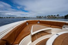 2016 42' Scout 420 LXF - SCOUT BOATS