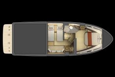 Купить яхту 2016 40' Sea Ray 400 Sundancer 40 в Shestakov Yacht Sales