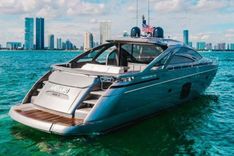 Купить яхту Andiamo 70 в Shestakov Yacht Sales