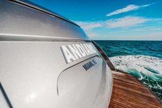 Продажа яхты Andiamo 2015