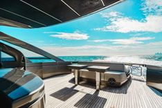 Купить яхту Andiamo - PERSHING в Shestakov Yacht Sales