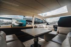 Стоимость яхты Andiamo 70