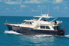 Big Brown yacht sale