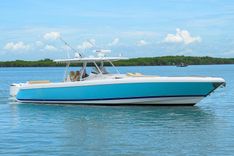 best yacht sales deals 2015 47' Intrepid 475 Panacea