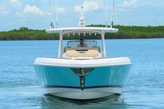 best yacht sales deals 2015 47' Intrepid 475 Panacea - INTREPID POWERBOATS INC.