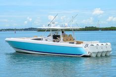 Buy a yacht 2015 47' Intrepid 475 Panacea - INTREPID POWERBOATS INC.